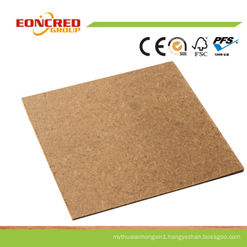 High Density Raw Plain Hardboard